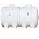 خزان مياه العربية  مصنوع من البولى ايثيلين سعة 10000 لتر   